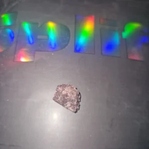 Opinión de cliente Purple Hash con foto - Spliff