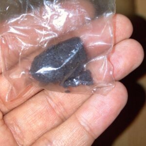 Opinión de cliente Purple Hash con foto - Spliff