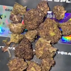 Opinión de cliente Purple Haze - 25% THCX con foto - Spliff