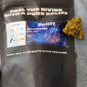 Opinión de cliente Sapphire con foto - Spliff