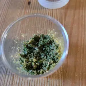 Opinión de cliente Sapphire con foto - Spliff