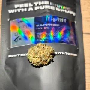 Opinión de cliente Sapphire con foto - Spliff