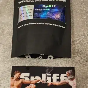 Opinión de cliente Sapphire con foto - Spliff