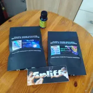 Opinión de cliente Sapphire con foto - Spliff
