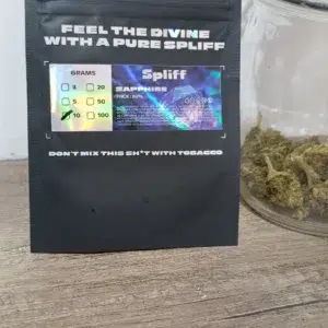 Opinión de cliente Sapphire con foto - Spliff