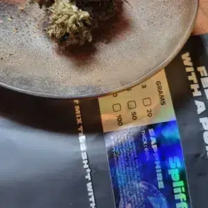 Opinión de cliente Sapphire con foto - Spliff