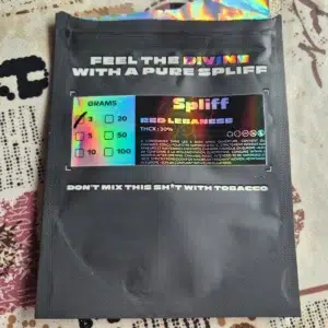 Opinión de cliente Sapphire con foto - Spliff