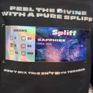 Opinión de cliente Sapphire con foto - Spliff