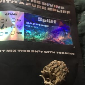 Opinión de cliente Sapphire con foto - Spliff