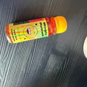 Opinión de cliente Jarabe de THC - Poción Mágica - 100 Mg con foto - Spliff