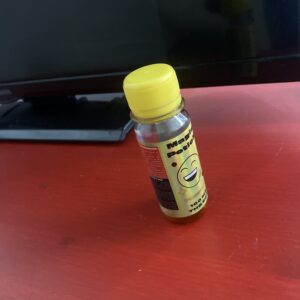 Opinión de cliente Jarabe de THC - Magic Potion - 100 mg con foto - Spliff