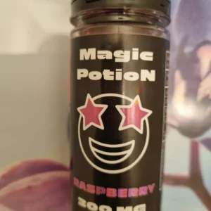 Opinión de cliente Jarabe de THC - Magic Potion - 300 mg con foto - Spliff