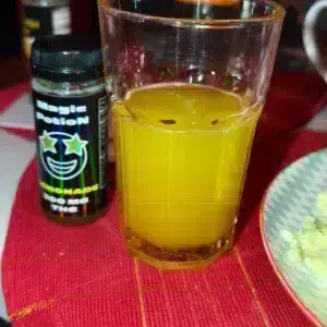 Opinión de cliente Jarabe de THC - Magic Potion - 300 Mg con foto - Spliff