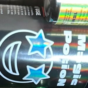 Opinión de cliente Jarabe de THC - Magic Potion - 300 Mg con foto - Spliff