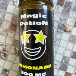 Opinión de cliente Jarabe de THC - Magic Potion - 300 Mg con foto - Spliff