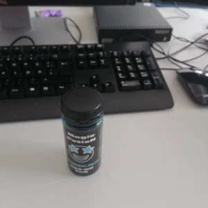 Opinión de cliente Jarabe de THC - Magic Potion - 300 Mg con foto - Spliff