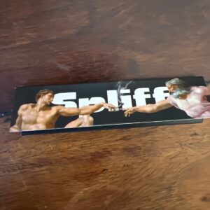 Opinión de cliente Hojas finas X32 con foto - Spliff