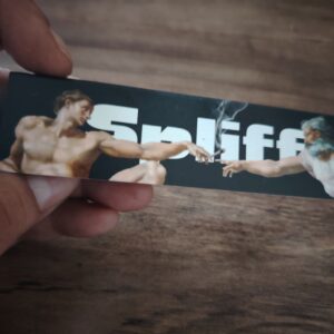Opinión de cliente Hojas finas X32 con foto - Spliff