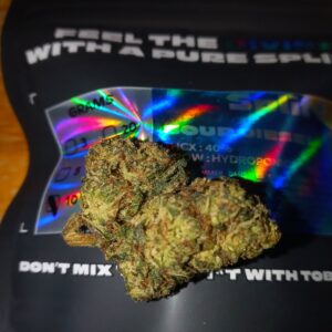 Opinión de cliente Sour Diesel con foto - Spliff
