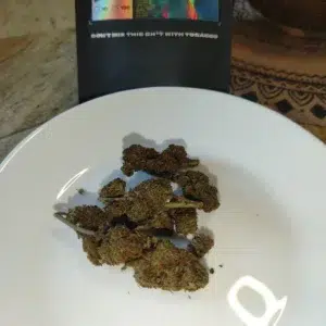 Opinión de cliente Sour Diesel con foto - Spliff
