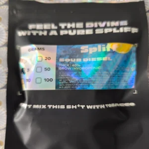 Opinión de cliente Sour Diesel con foto - Spliff