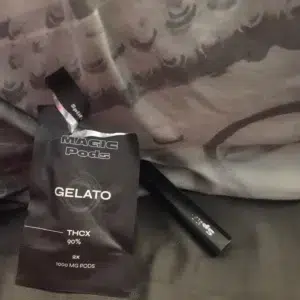 Opinión de cliente Magic Vape con foto - Spliff
