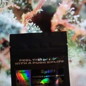 Opinión de cliente Super Lemon Haze - 30% THCX con foto - Spliff