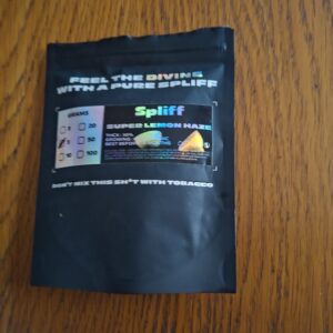 Opinión de cliente Super Lemon Haze - 30% THCX con foto - Spliff