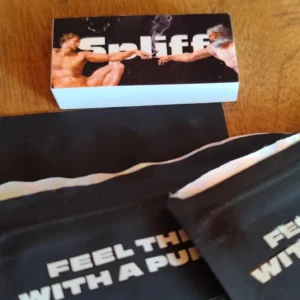 Opinión de cliente Tonc Spliff con foto - Spliff