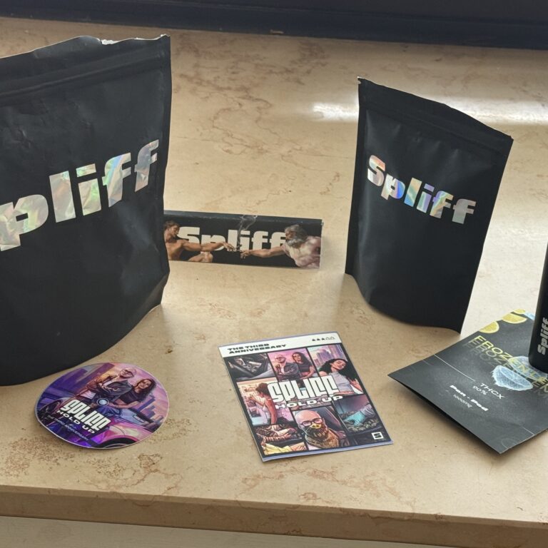 Click to view full screen Opinión de cliente Tonc Spliff con foto - Spliff
