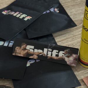 Opinión de cliente Tonc Spliff con foto - Spliff