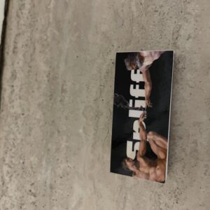 Opinión de cliente Tonc Spliff con foto - Spliff