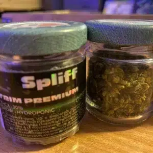 Opinión de cliente Trim Premium con foto - Spliff