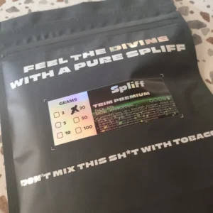 Opinión de cliente Trim Premium con foto - Spliff