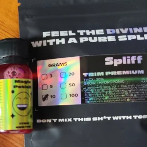 Opinión de cliente Trim Premium con foto - Spliff