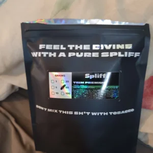 Opinión de cliente Trim Premium con foto - Spliff