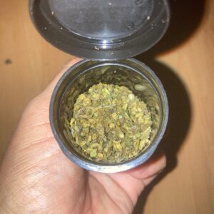 Opinión de cliente Trim Premium con foto - Spliff