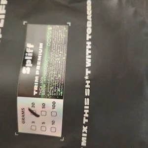 Opinión de cliente Trim Premium con foto - Spliff