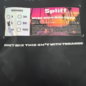 Opinión de cliente Trim Premium con foto - Spliff