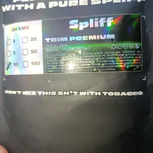 Opinión de cliente Trim Premium con foto - Spliff