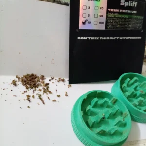 Opinión de cliente Trim Premium con foto - Spliff