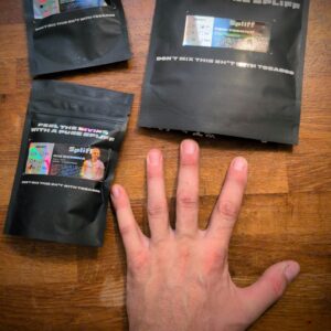 Opinión de cliente Trim Premium con foto - Spliff