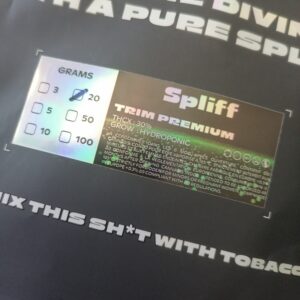 Opinión de cliente Trim Premium con foto - Spliff