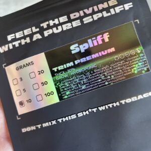 Opinión de cliente Trim Premium con foto - Spliff