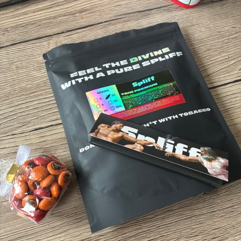 Opinión de cliente Trim Premium con foto - Spliff