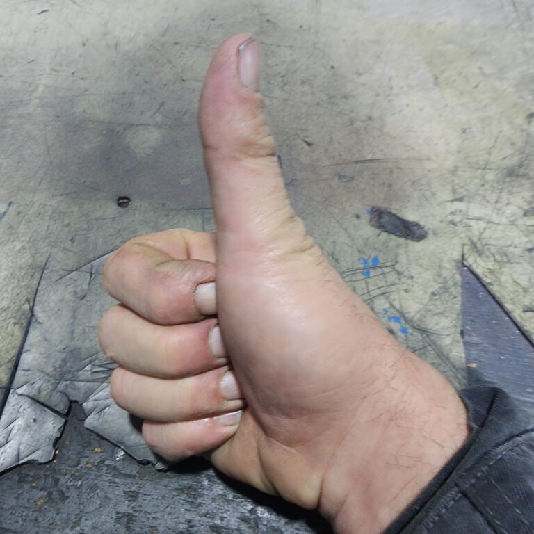 Click to view full screen Opinión de cliente Trim Premium con foto - Spliff