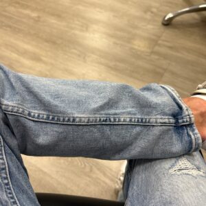 Opinión de cliente Triple Zero - 30% THCX con foto - Spliff