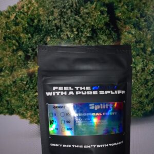 Opinión de cliente Tropical Fruit - 30% THCX con foto - Spliff