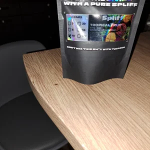 Opinión de cliente Tropical Fruit con foto - Spliff