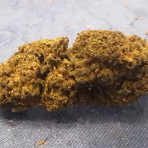 Opinión de cliente Tropical Fruit - 30% THCX con foto - Spliff